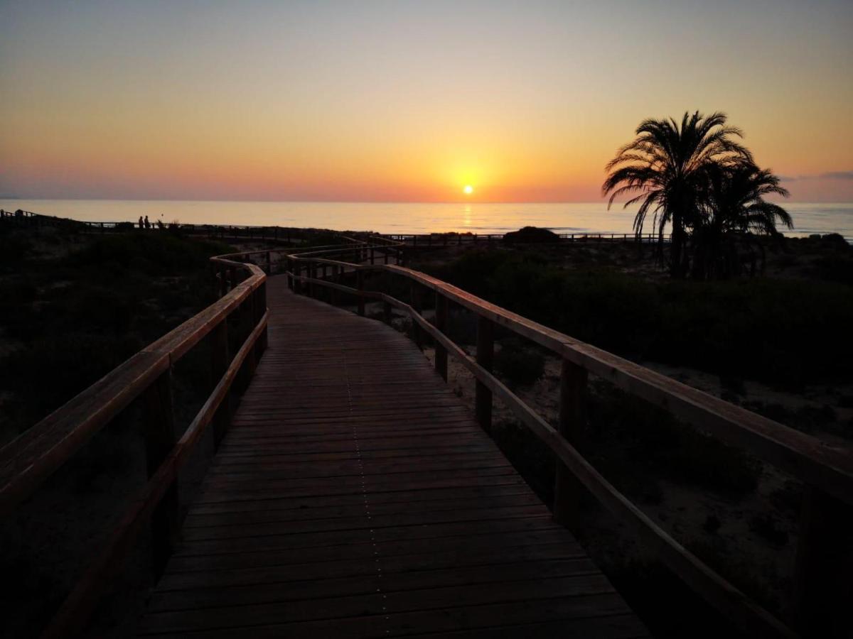 Beach House Relax Gran Alacant Buitenkant foto