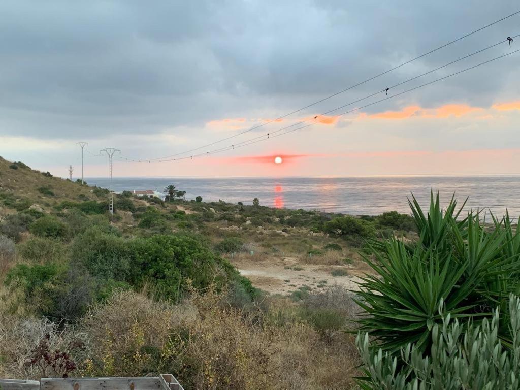 Beach House Relax Gran Alacant Buitenkant foto