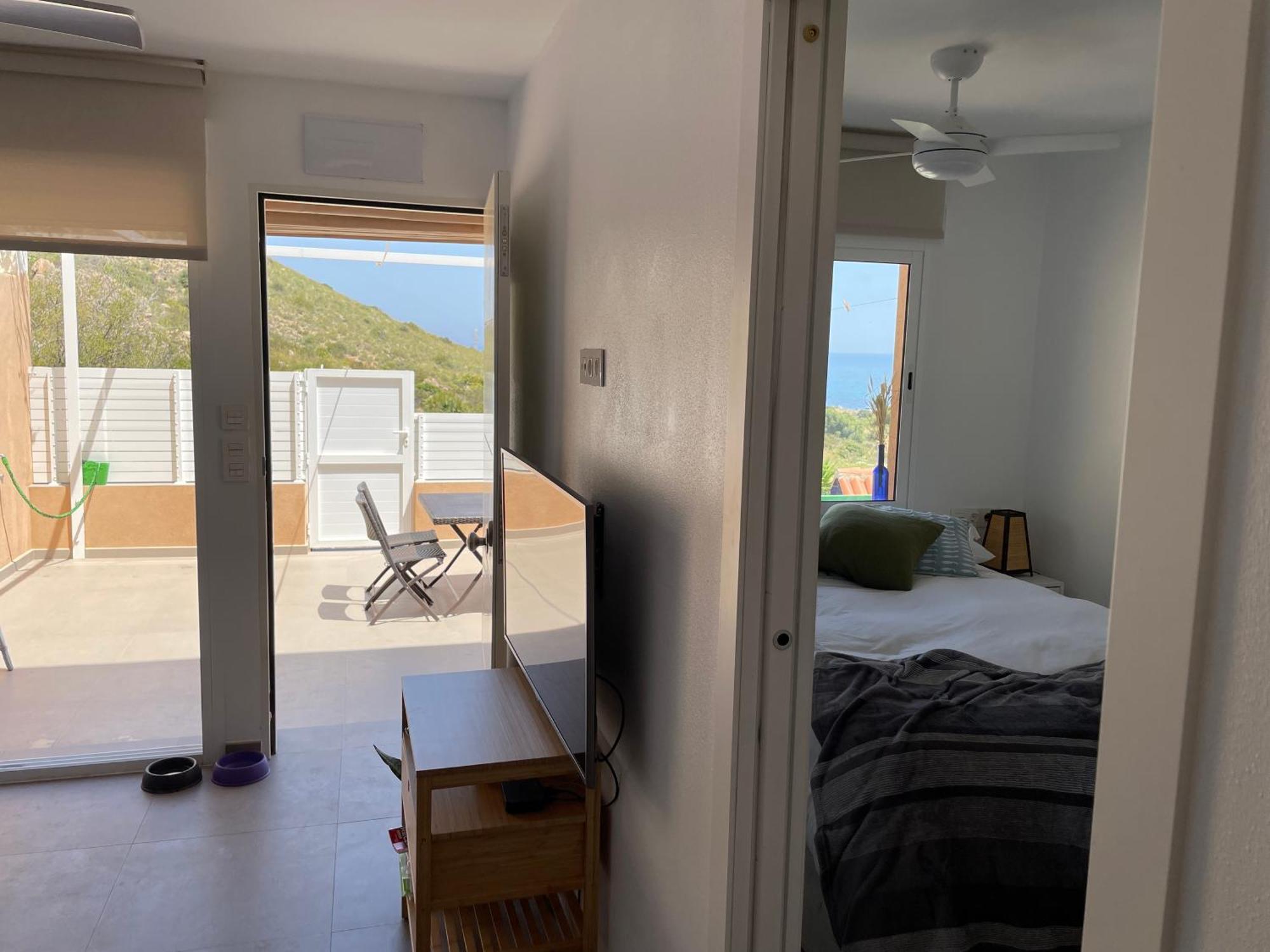 Beach House Relax Gran Alacant Buitenkant foto